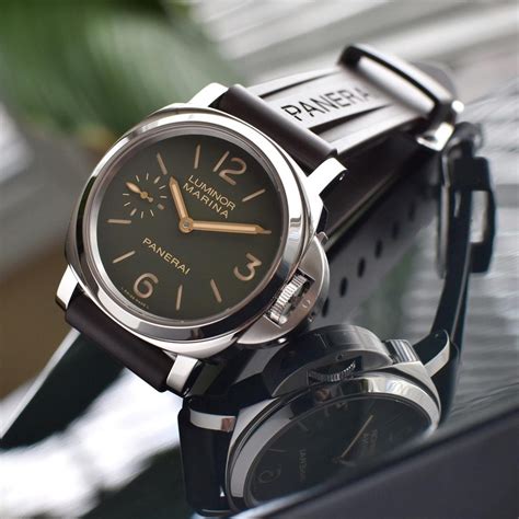 panerai paneristi pam 911|Panerai PAM911 .